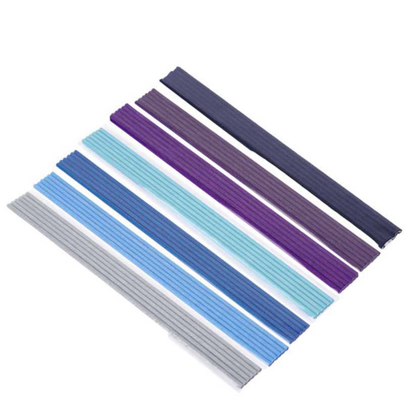 50pcs 22cmx3mm Colored Fiber R - Home Fragrance Collection recension och pris