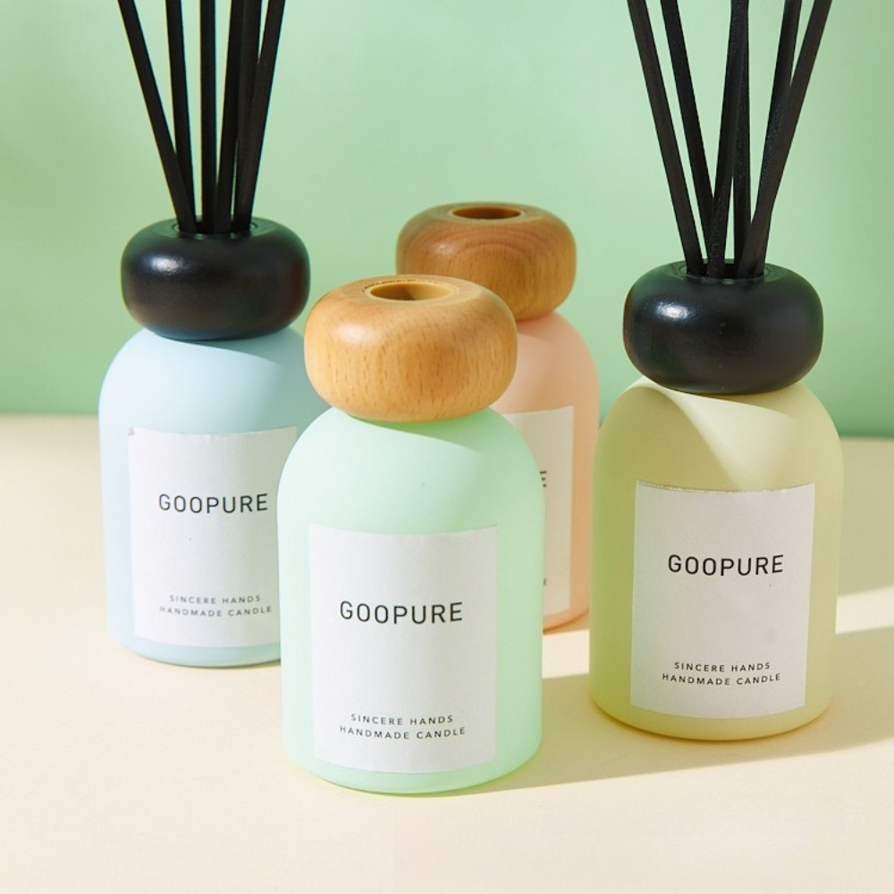 Colorful Aromatherapy Bottle N - Home Fragrance Bottle recension och pris