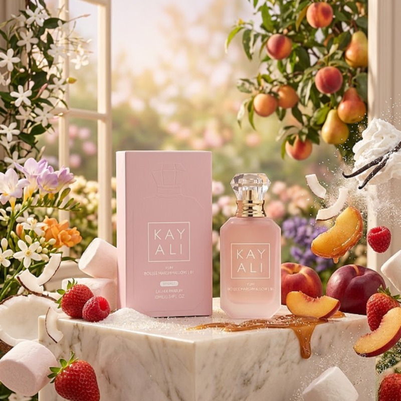 KAYALI 81 Eau De Parfum 10ml W - Home Fragrance Zara recension och pris