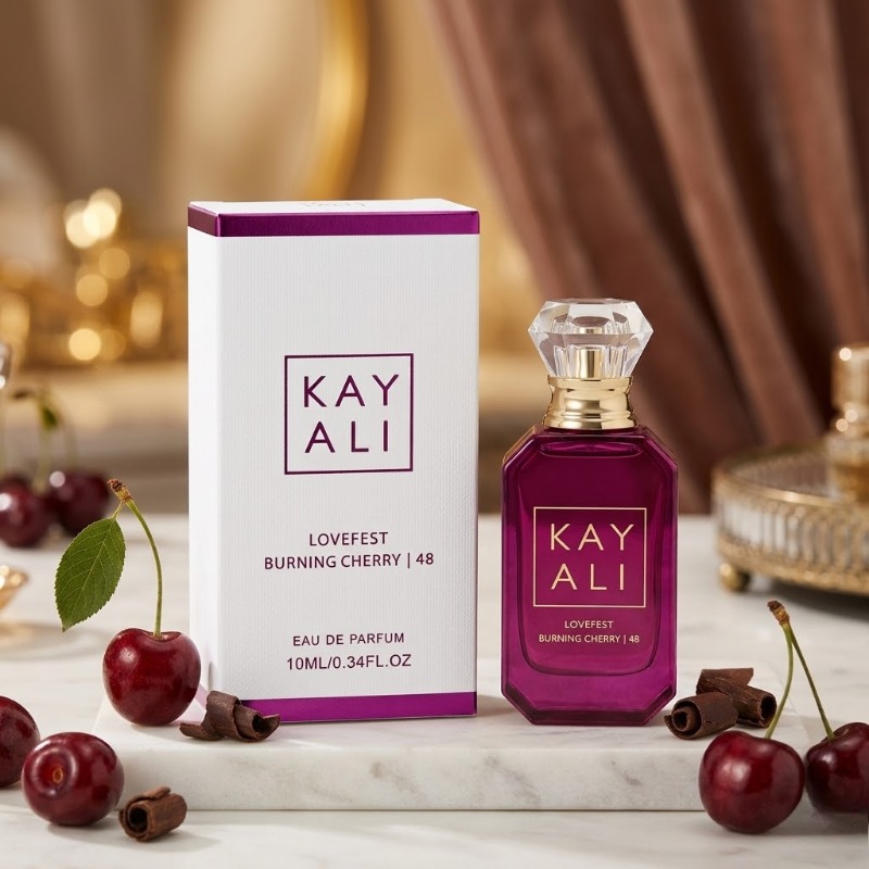 KAYALI 81 Eau De Parfum 10ml W - Home Fragrance Zara recension och pris