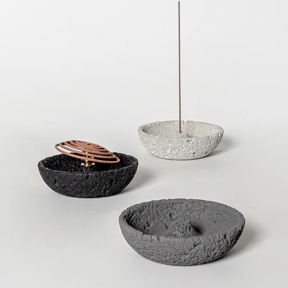 Modern Incense Burner Tray Wab - Home Fragrance Zen recension och pris