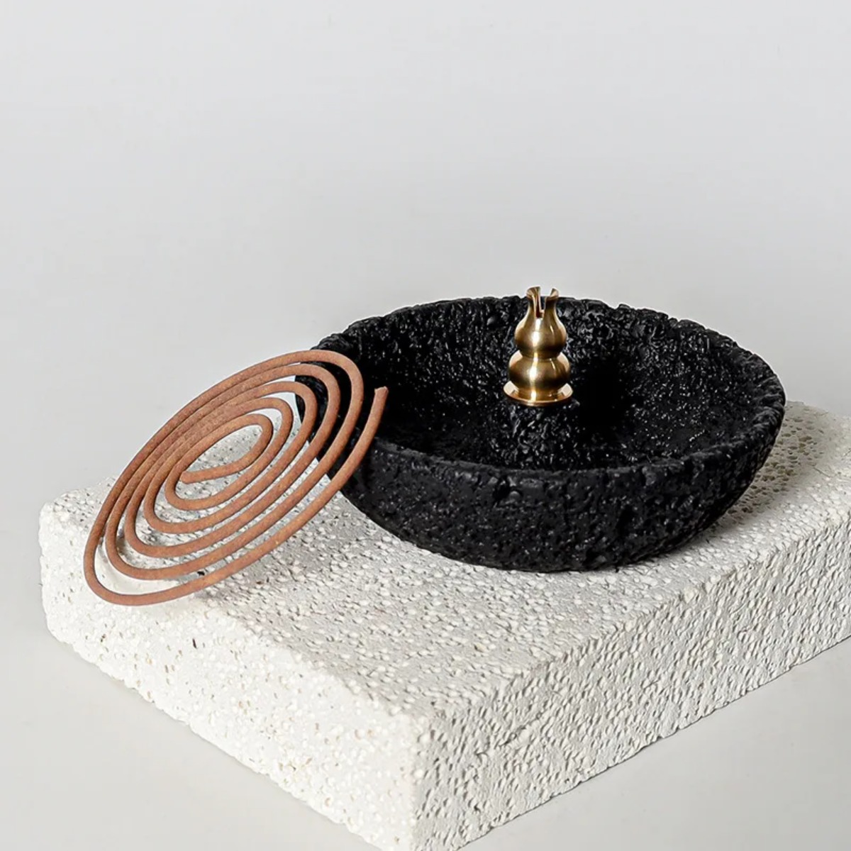 Modern Incense Burner Tray Wab - Home Fragrance Zen recension och pris