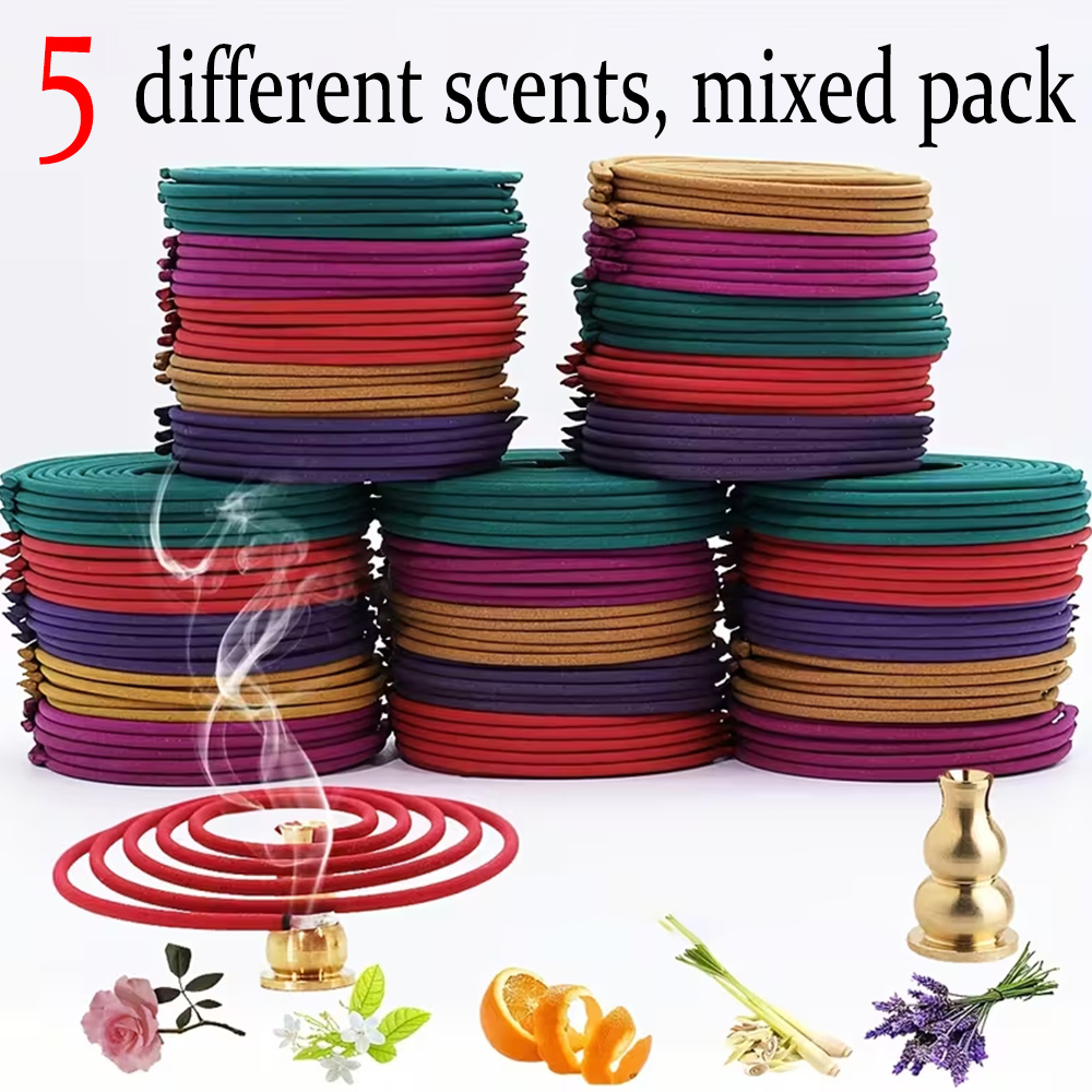 High-Quality Classic Spiral In - Home Fragrance Lavender recension och pris