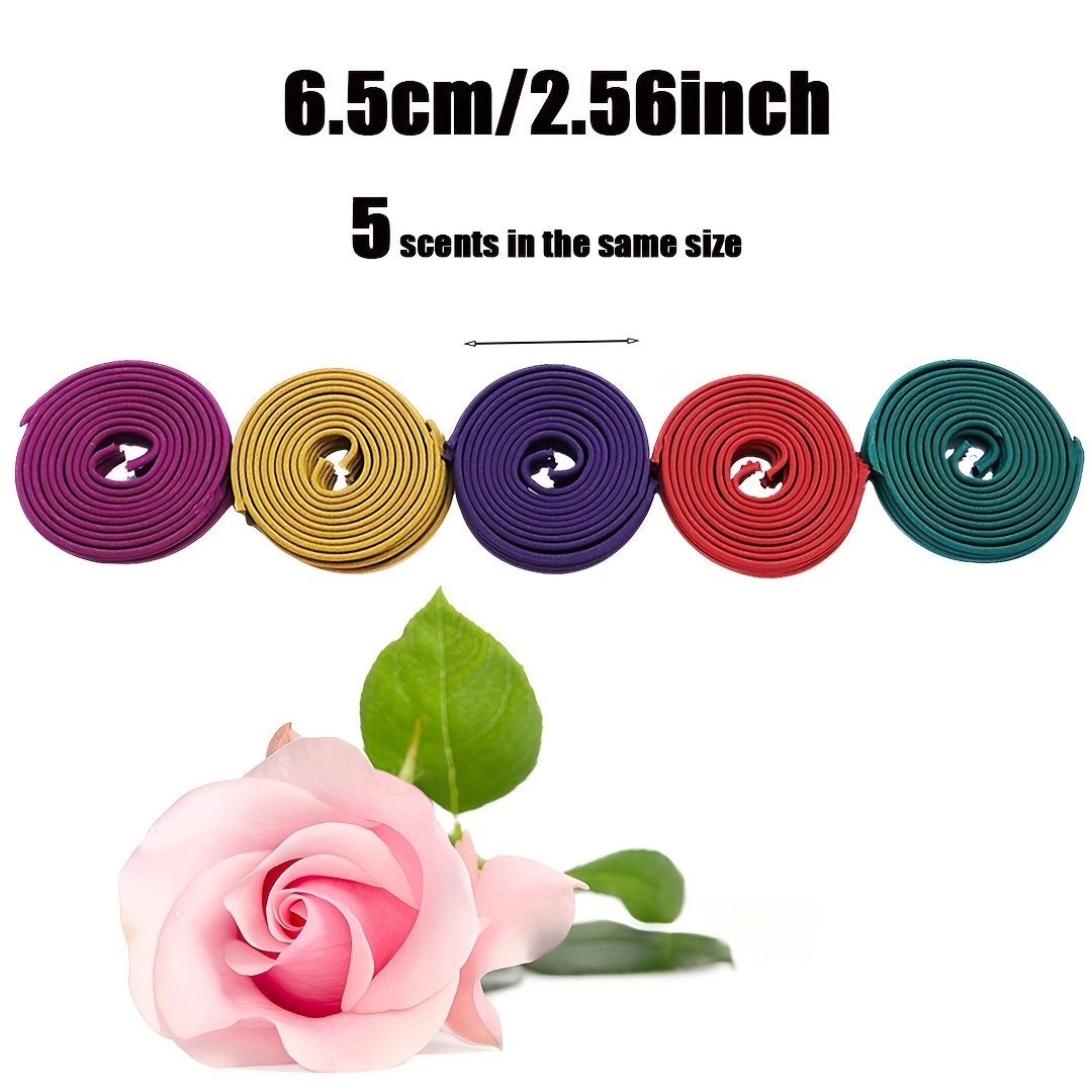 High-Quality Classic Spiral In - Home Fragrance Lavender recension och pris