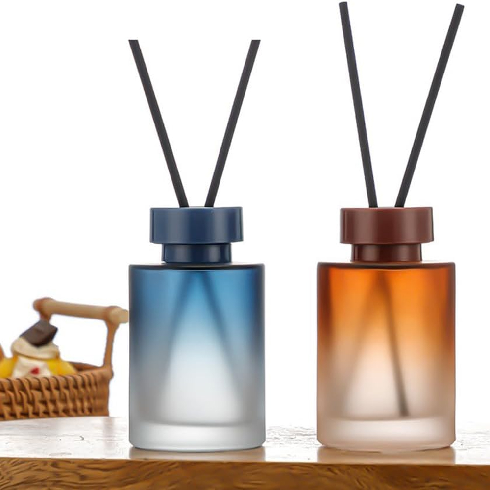 120ML Empty Glass Diffuser Bot - Home Fragrance Bottle recension och pris