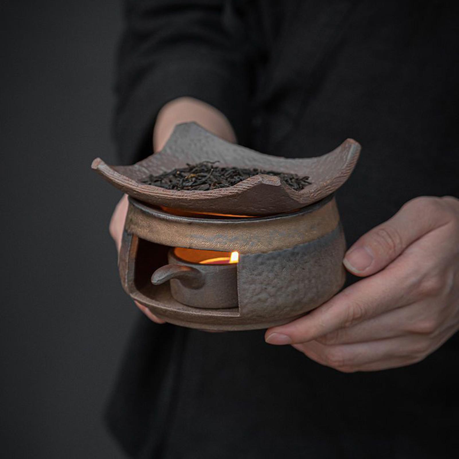 Ceramic Aromatherapy Stove Mul - Home Fragrance Zen recension och pris