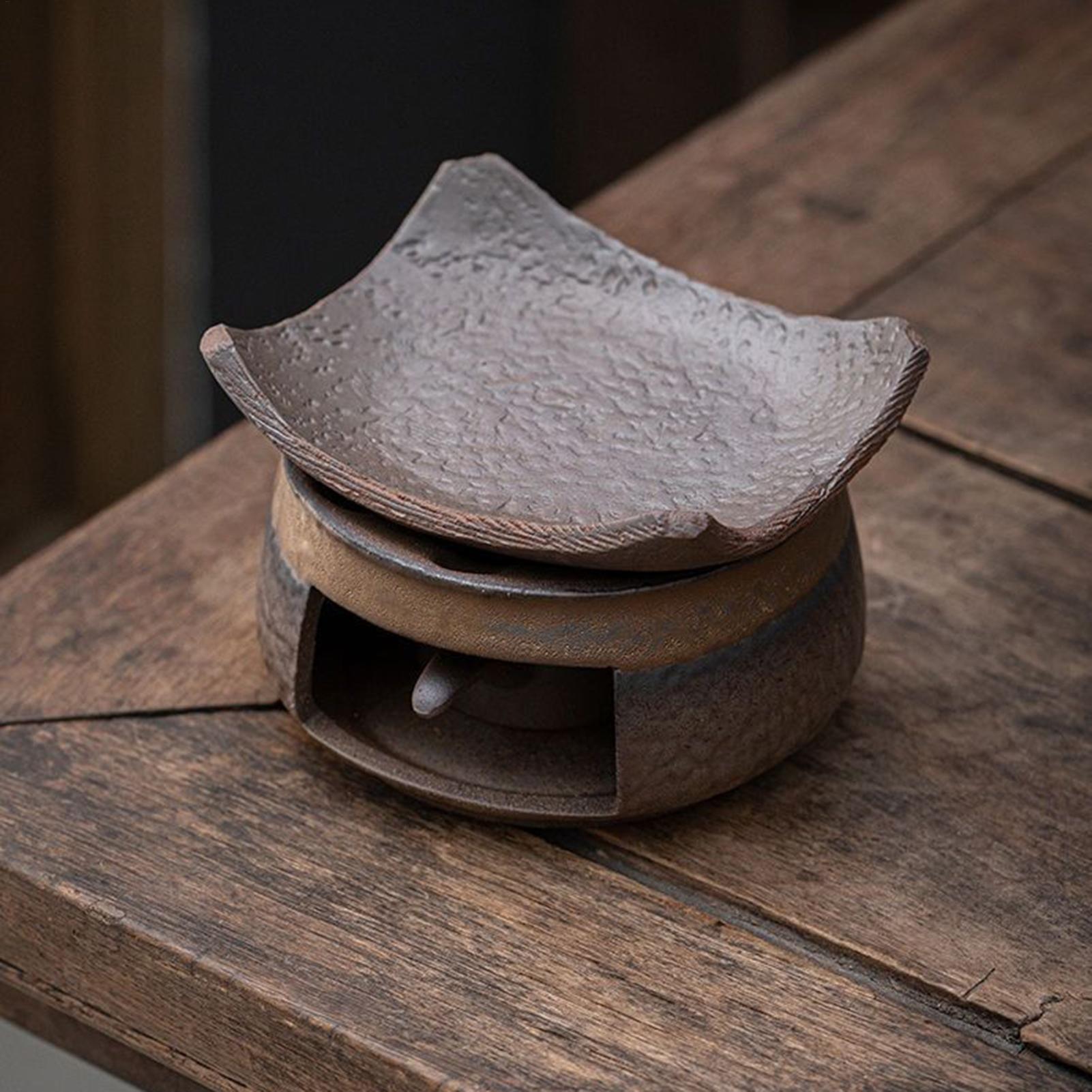 Ceramic Aromatherapy Stove Mul - Home Fragrance Zen recension och pris