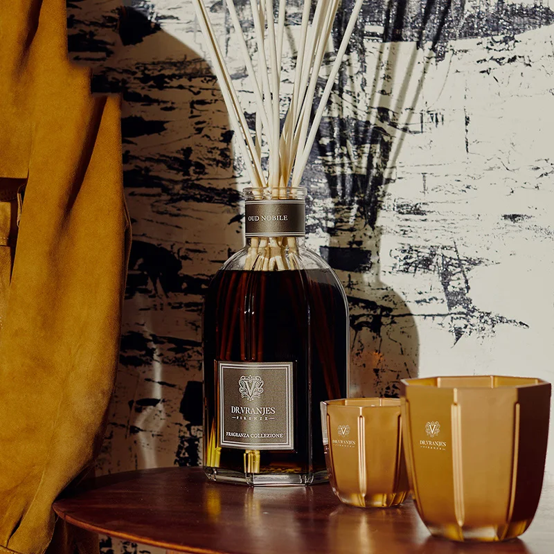 80g 200g 500g DV Ebony Noble A - Home Fragrance Gel recension och pris