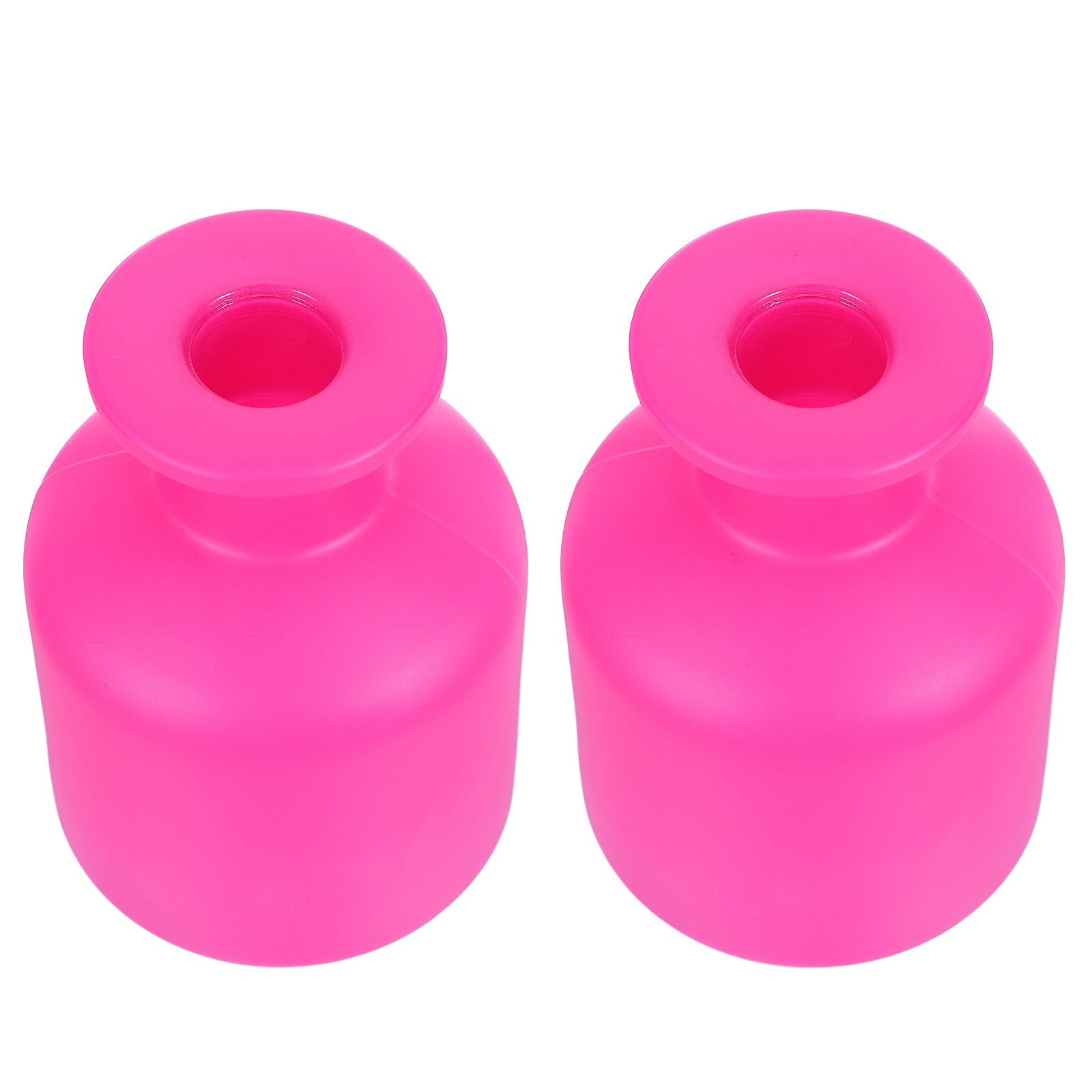 2Pcs Glass Reed Diffuser Bottl - Home Fragrance Usa recension och pris