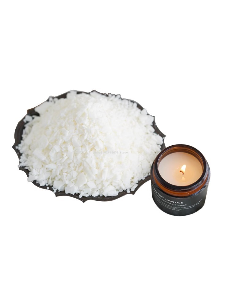 2lb (1kg) Natural Soy Wax 100% - Soy Wax Flake recension och pris