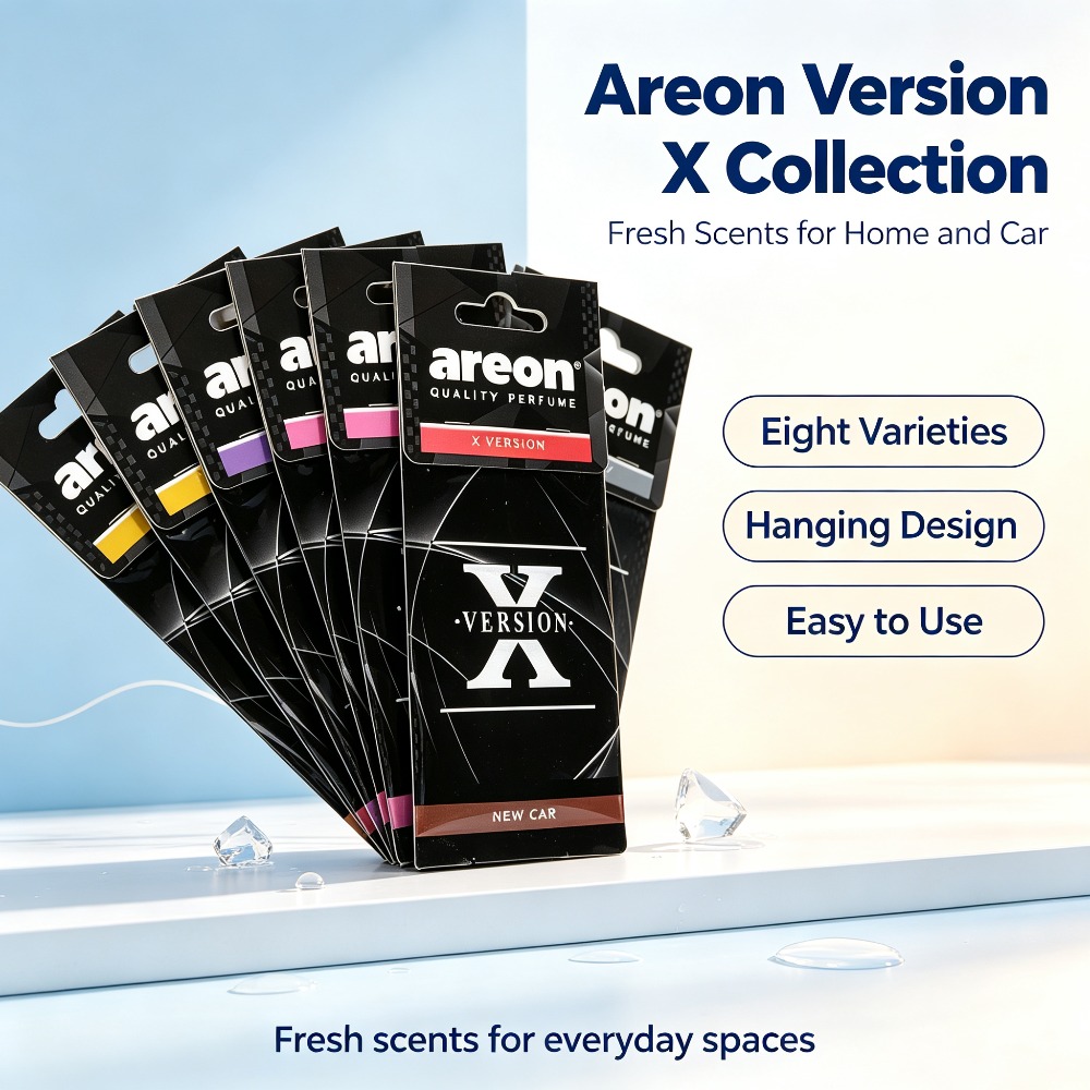 8 Optional Aroma Paper Scent P - Home Fragrance Options recension och pris
