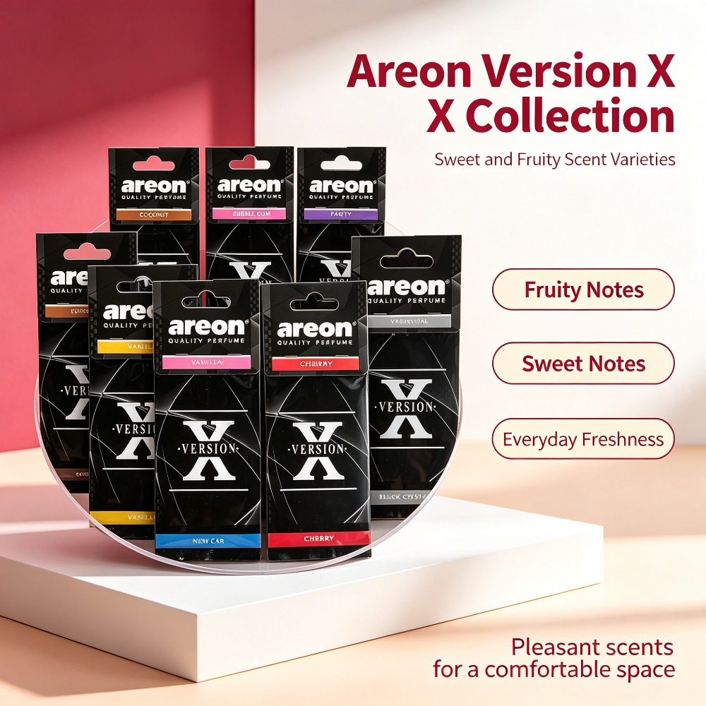 8 Optional Aroma Paper Scent P - Home Fragrance Options recension och pris