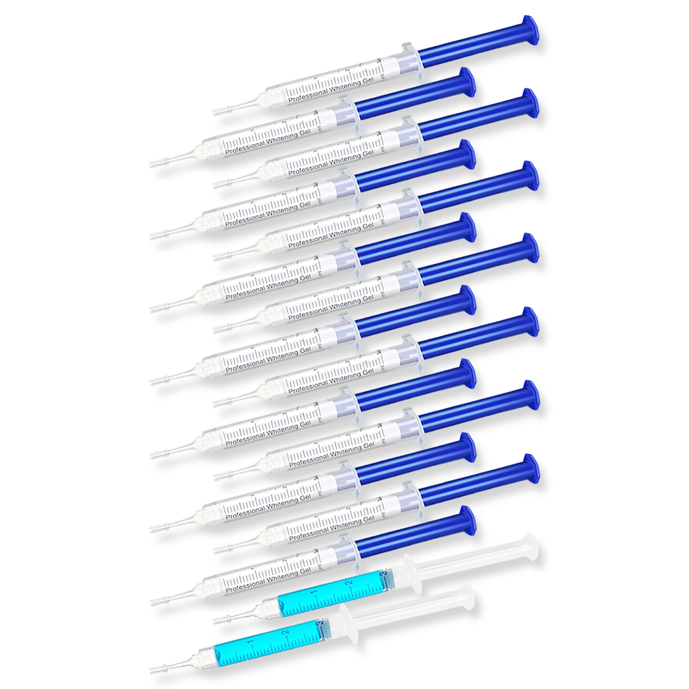 Teeth Whitening Gel Mint Flavo - Home Fragrance Gel recension och pris