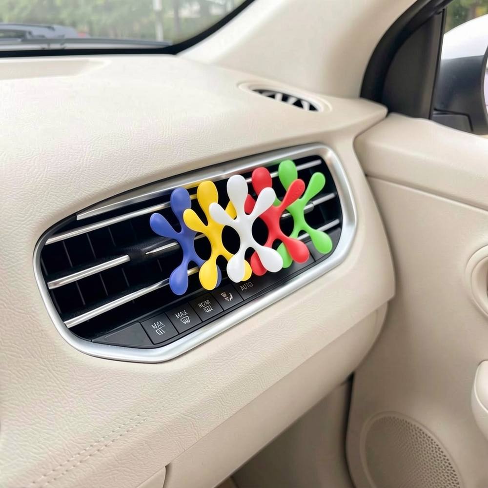 Car Vent Clip Air Freshener wi - Home Fragrance Options recension och pris