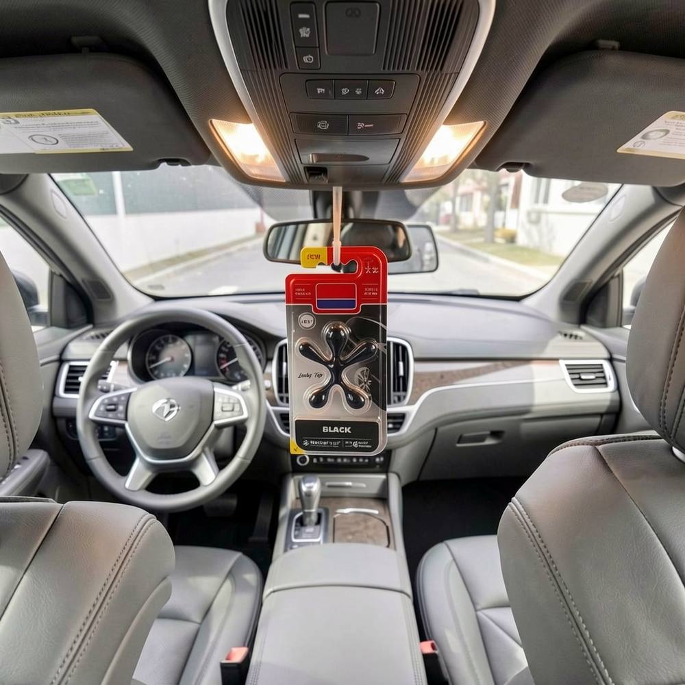 Car Vent Clip Air Freshener wi - Home Fragrance Options recension och pris
