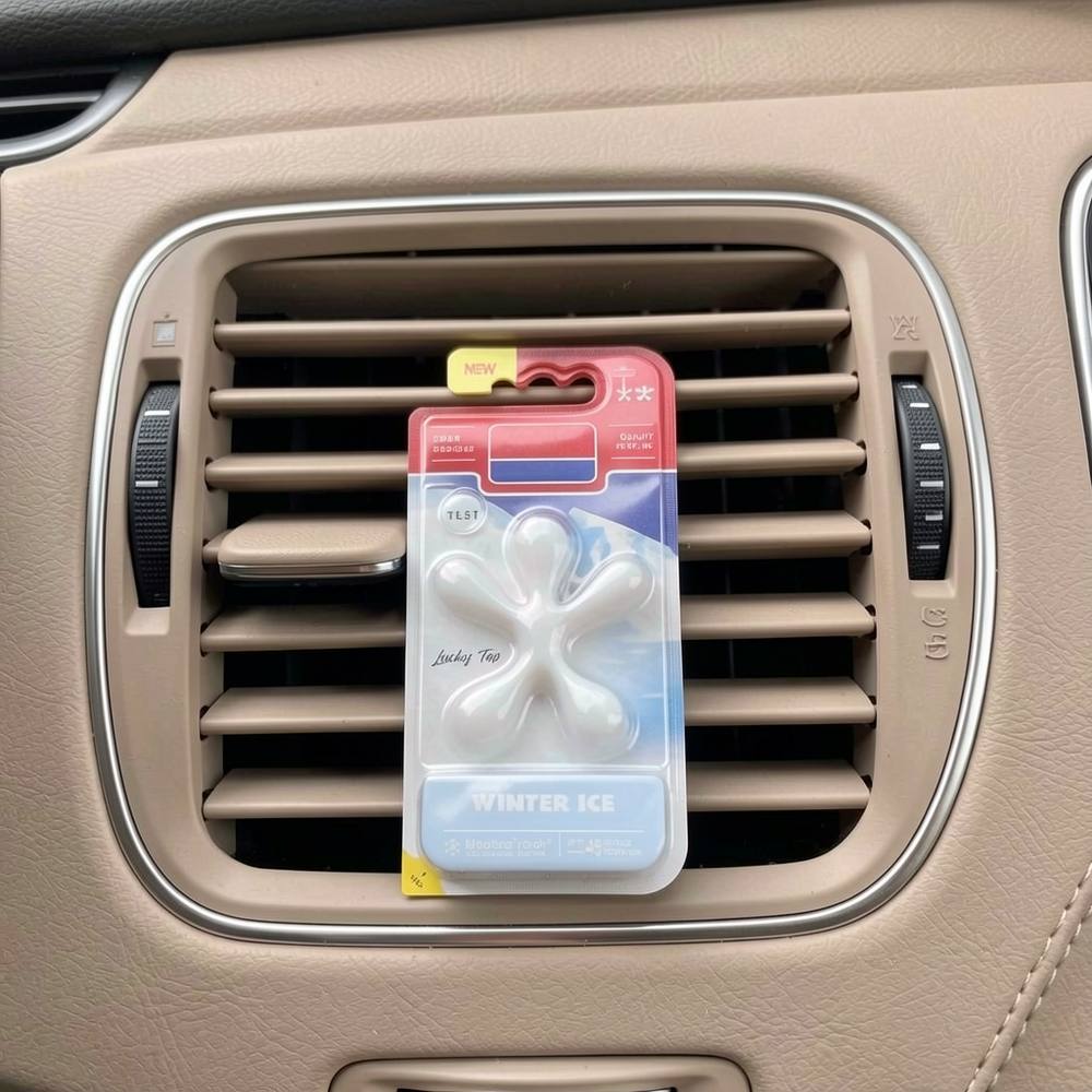 Car Vent Clip Air Freshener wi - Home Fragrance Options recension och pris