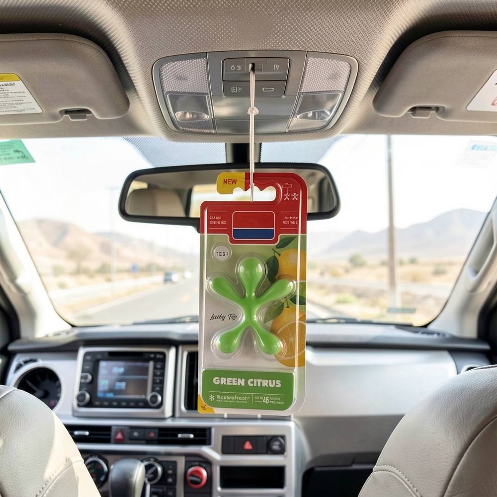 Car Vent Clip Air Freshener wi - Home Fragrance Options recension och pris