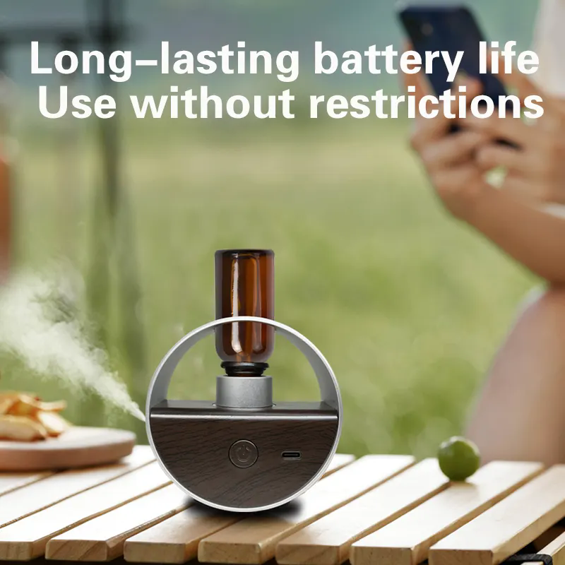 Essential Oil Diffuser Aroma D - Home Fragrance Brand recension och pris