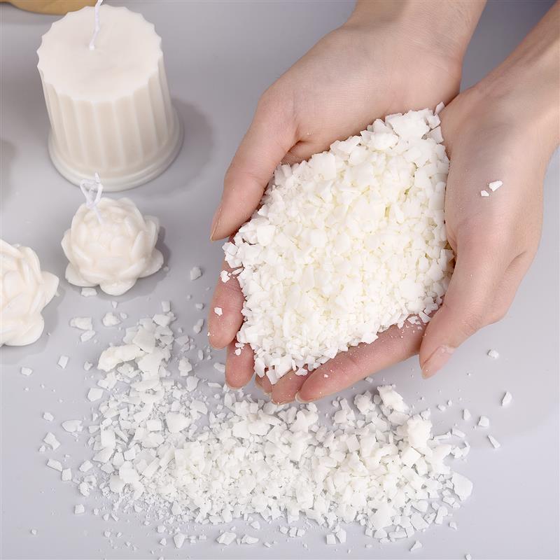 Natural Soy Wax Particles Cand - Soy Wax Flake recension och pris