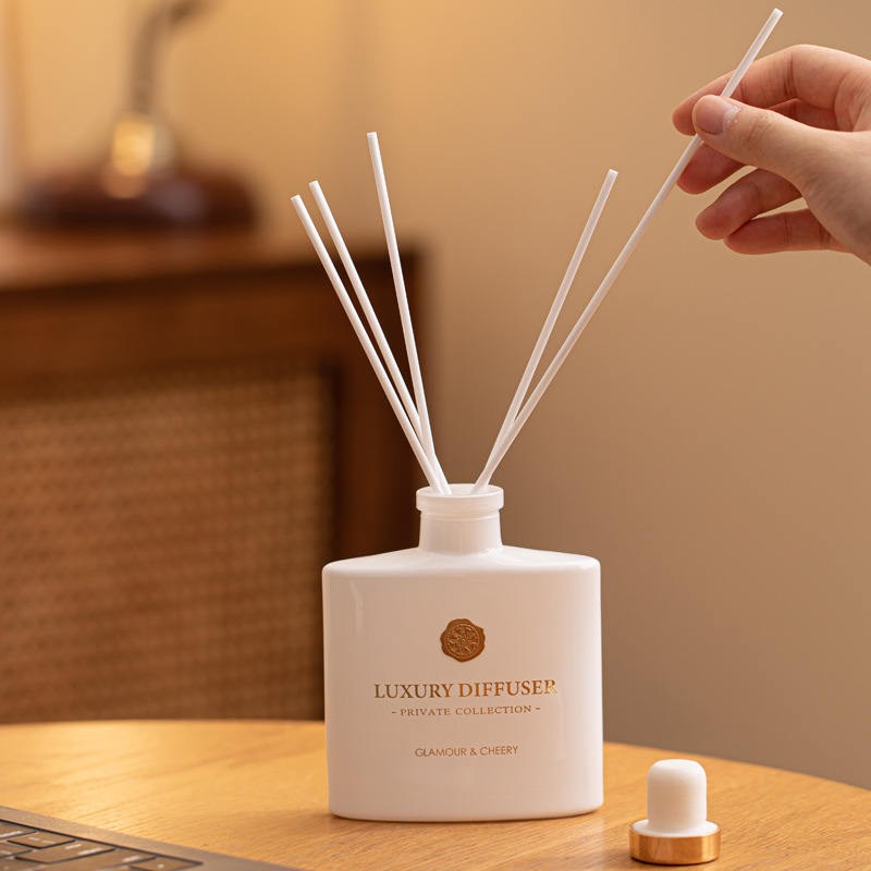 Reed Diffuser & Scented Candle - Soy Wax Flake recension och pris