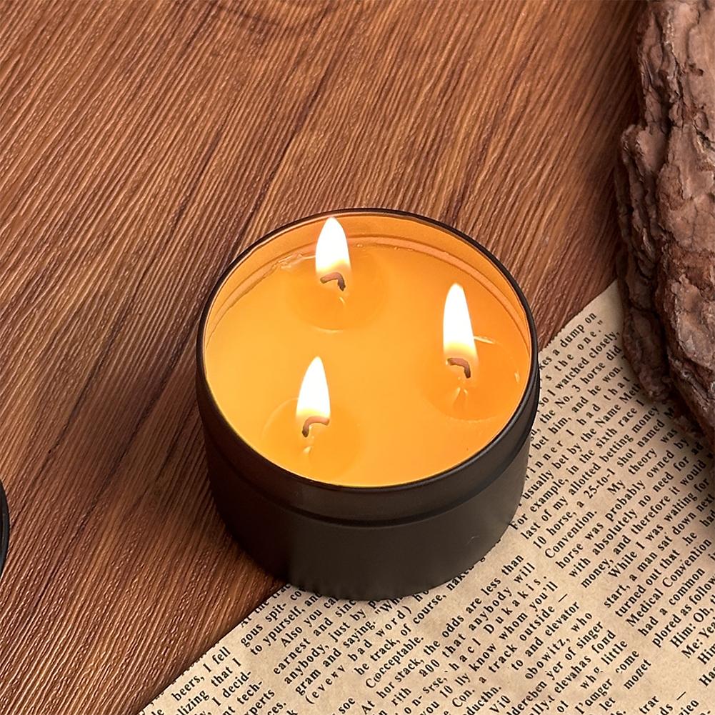 Emergency Candle 36 Hour 3 Wic - Beeswax Taper Candle recension och pris