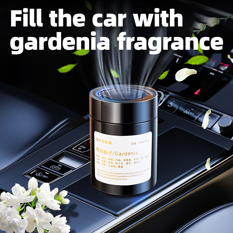 Car Air Freshener, New Model I - Home Fragrance Collection recension och pris