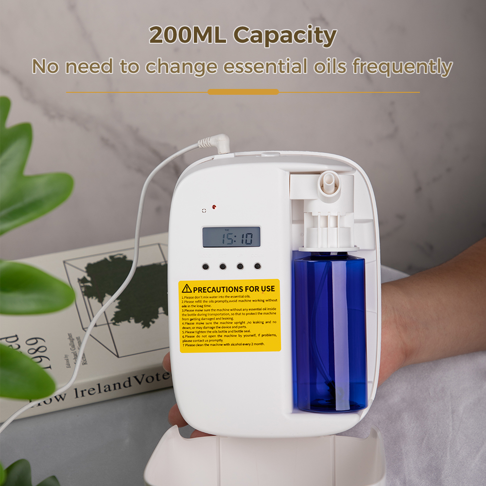 Namste 1000m³ Aroma Diffuser M - Home Fragrance Collection recension och pris