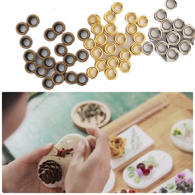 Candle Wax Buttonhole Kit 5mm/ - Beeswax Taper Candle recension och pris