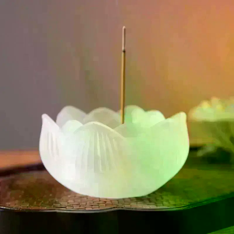 Creative Crystal Glass Lotus I - Home Fragrance Zen recension och pris