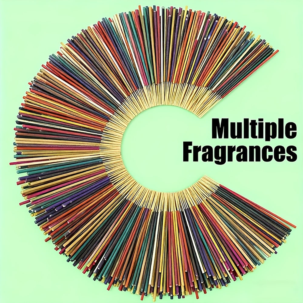 28 Flavors Mixed Pack 60/180/3 - Home Fragrance Iris recension och pris
