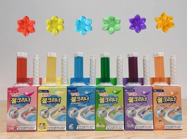 Toilet cleaner upgrade toilet  - Home Fragrance Options recension och pris